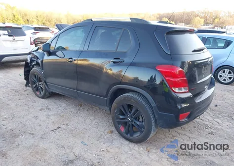 2021 Chevrolet Trax Awd Lt из США, поврежденный, VIN KL7CJPSM2MB367489